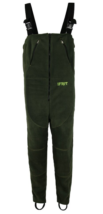 Полукомбинезон "Supreme Paladin" флис (Хаки)