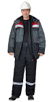 Костюм зимний «ПАРИТЕТ-РОСС» куртка, брюки 