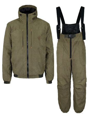 Костюм "IFRIT Cleric Elite" исландия 