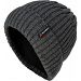 Шапка Brodeks fleece lining т.серый