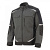 Куртка Brodeks KS202, серый/черный