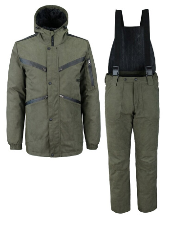 Костюм "IFRIT-DemiLich-4" исландия (Цвет Хаки)