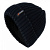 Шапка Brodeks fleece lining т.синий
