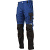 Брюки Brodeks KS334, синий/черный 