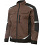 Куртка Brodeks KS202, коричневый