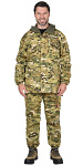 Костюм "СИРИУС-Горка" демисезон.(тк. Рип-стоп) КМФ Мультикам