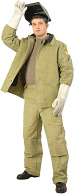Костюм сварщика усиленный   