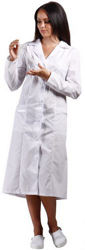 Халат "Стандарт"женский  смесовый