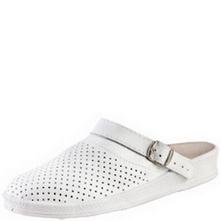 Сабо мужские нат.кожа