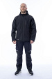 Куртка софтшелл Brodeks KS232, черный