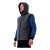 Жилет утепленный Brodeks KW112, серый  