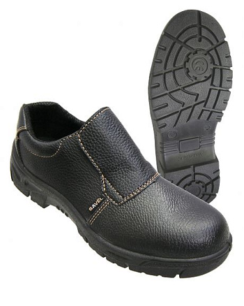 Полуботинки "FootWear" на резинке с МП