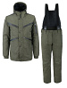 Костюм "IFRIT-DemiLich-4" исландия (Цвет Хаки)