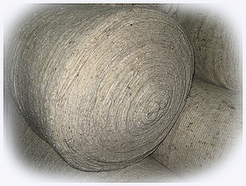 Полотно нетканое холстопрошивное (шир. 160-168 см.) 210 г/кв.м.50 м