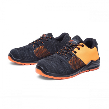 Полуботинки текстильные ProfLineSpecialist МП ПУ/ПУ