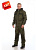 Костюм ЛЕСНИК  (флис)