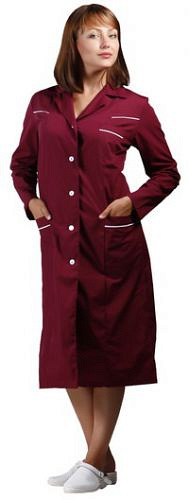 Халат рабочий "Диана"