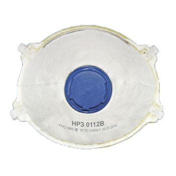 Респиратор HP3-0112 FFP2, с клапаном