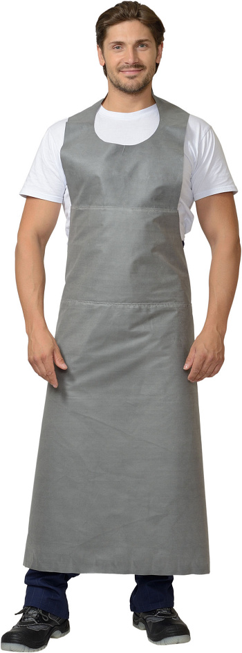 Фартук КЩС прорезиненный тип В (большой)