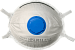 Респиратор НР3 0113 с клапаном FFP3 