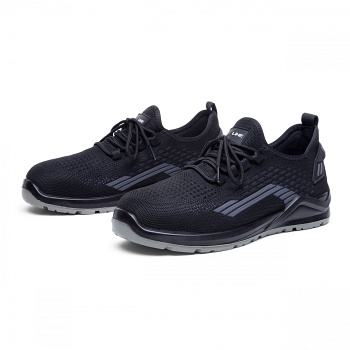 Полуботинки текстильные ProfLineBase ПУ/ПУ