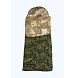 Cпальник "Аляска" одеяло с подголовником (до -5*С), Woodland