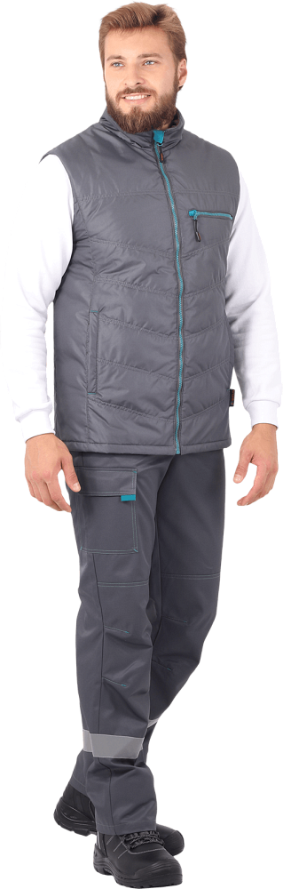 Жилет ГАЛАКТИКА утеплённый