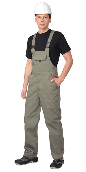 Полукомбинезон "ДАЛЛАС"   оливковый  